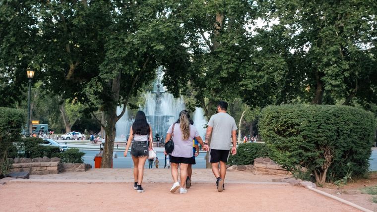 Foto: Santiago Tagua/MDZ