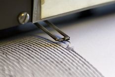 sismo: datos diferentes, segun chile y argentina