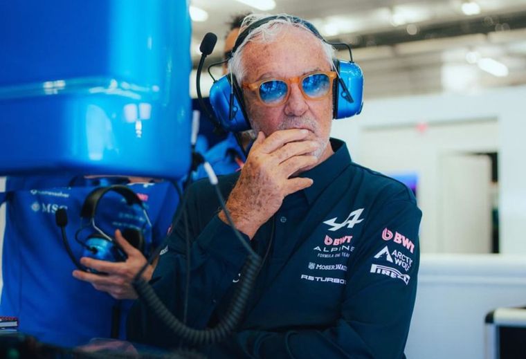 El italiano puso el foco en la gestión energética y en la dificultad para que los espectadores sigan las carreras.