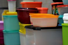 Con estos tips tus táperes estarán siempre listos. Foto: Shutterstock