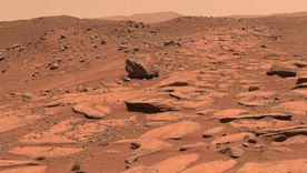 Perseverance sigue encontrando en Marte señales de un pasado marcado por ríos, sedimentos y ambientes que pudieron ser habitables. Perseverance sigue encontrando en Marte señales de un pasado marcado por ríos, sedimentos y ambientes que pudieron ser habitables.