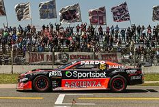 Agustín Canapino llega al GP Coronación con una ventaja considerable y busca su quinta corona en el Turismo Carretera.