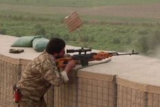 La caída de Kunduz ha supuesto un serio revés para las fuerzas de seguridad afganas. Foto: REUTERS Foto: REUTERS