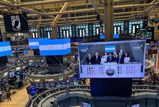 El precio de las acciones volvieron a bajar por quinta rueda consecutiva. Foto: Noticias Argentinas