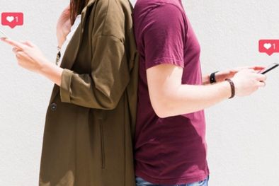 MDZol | “La tecnología ha simplificado el proceso de citas, lo que facilita la búsqueda de alguien y se asegura de que coincida con sus criterios” Foto: Freepik