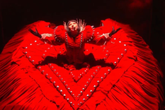 Lady Gaga y un show que quedará en la historia de Copacabana. Foto: Captura de pantalla / Multishow Ao Vivo Lady Gaga y un show que quedará en la historia de Copacabana. Foto: Captura de pantalla / Multishow Ao Vivo