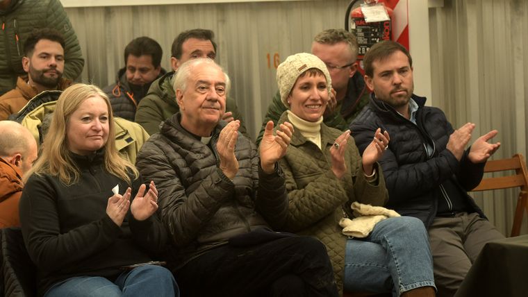 Audiencia pública del PSJ Cobre Mendocino. Audiencia pública del PSJ Cobre Mendocino.