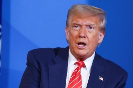 Trump volvió a declarar que las instalaciones nucleares de Irán estaban "completamente destruidas" Trump volvió a declarar que las instalaciones nucleares de Irán estaban "completamente destruidas"