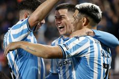 Racing jugará con Huachipato en octavos. Foto: EFE Racing jugará con Huachipato en octavos. Foto: EFE