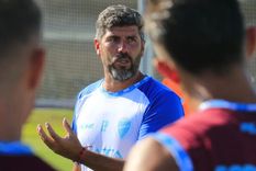 Las dudas que deberá resolver Pedernera en Godoy Cruz. Foto: Prensa Godoy Cruz Las dudas que deberá resolver Pedernera en Godoy Cruz. Foto: Prensa Godoy Cruz
