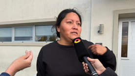 La madrastra de Ángel volvió a apuntar contra la madre biológica La madrastra de Ángel volvió a apuntar contra la madre biológica