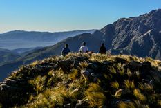 Capilla del Monte es una de las atracciones naturales imperdibles de Córdoba Foto: Agencia Córdoba Turismo