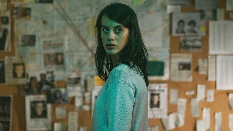 La Chica de Nieve es una exitosa serie de Netflix. Foto: Netflix