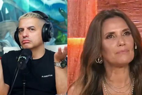 Las polémicas figuras no frenan y los problemas entre ambas escalan. Créditos: Archivo MDZ Las polémicas figuras no frenan y los problemas entre ambas escalan. Créditos: Archivo MDZ