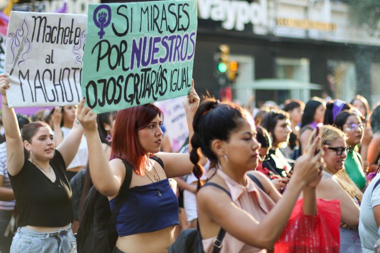 Foto: Santiago Tagua/MDZ