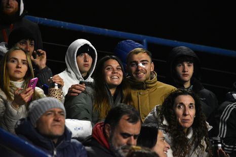 No te pierdas la galería de Sociales, al final de la nota.