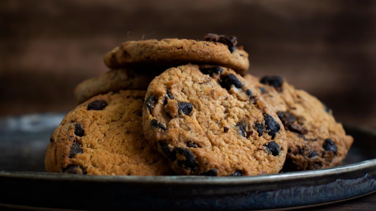 Esta receta de cookies de avena sin azúcar se convertirá en tu salvación saludable