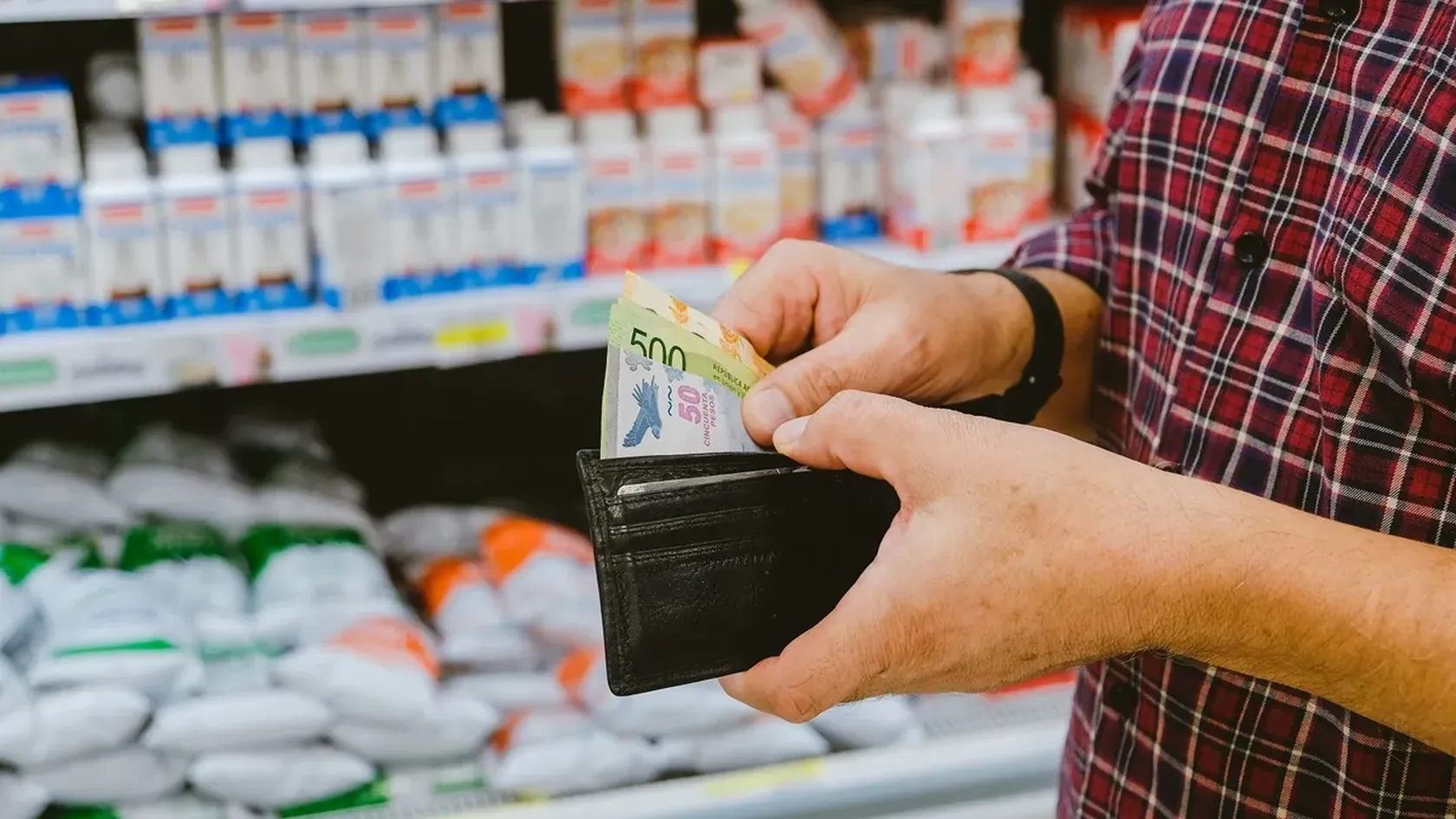 Los servicios tienen más peso en la nueva canasta del IPC