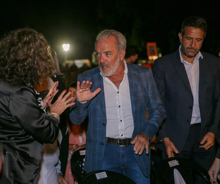 El titular de Aysam, Humberto Mingorance, fue imputado este martes.