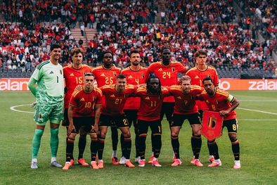 MDZol | Selección de Bélgica 2026