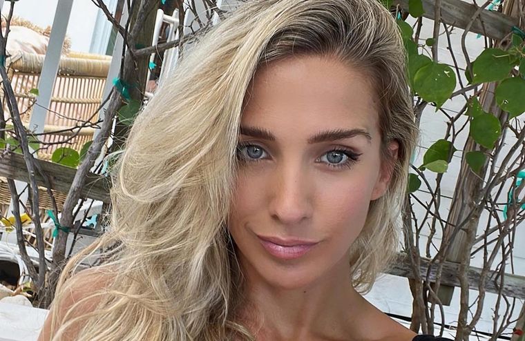 SE TERMINO. SOLEDAD FANDIÑO ESTA SEPARADA DE SU NOVIO JOYERO.