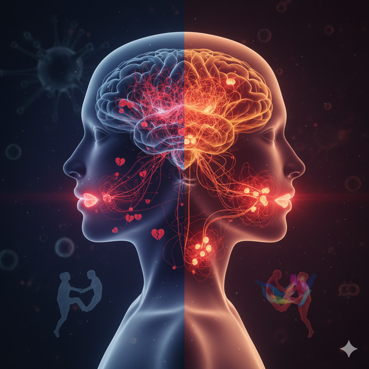 Hay que analizar las emociones. Fuente: IA Gemini.