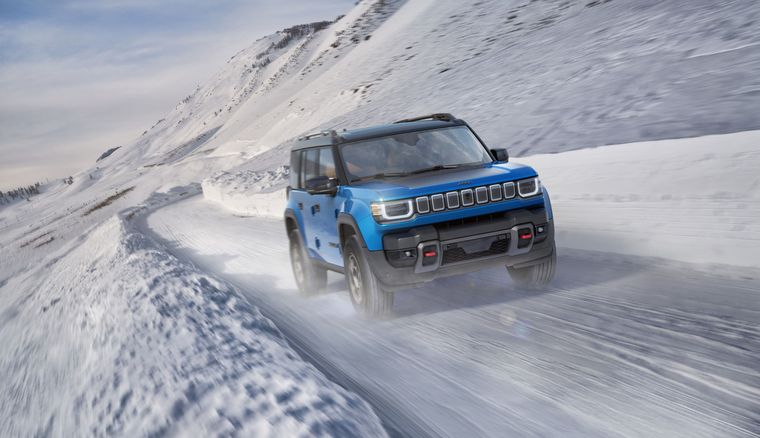 Jeep Recon 2026