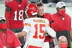 Los Chiefs se arman para recuperar el cetro perdido. Foto: Tampa Bay