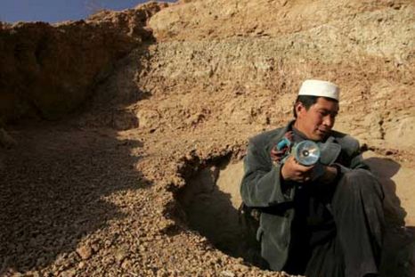 La arqueología china ofrece un nuevo descubrimiento. Foto: Efe&nbsp;