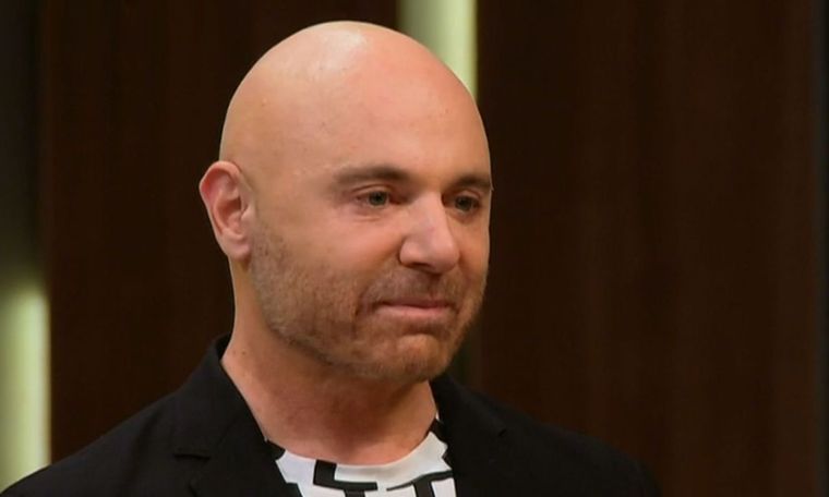 El chef víctima del hecho Foto: Archivo