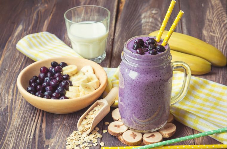 smoothie Foto: Shutterstock