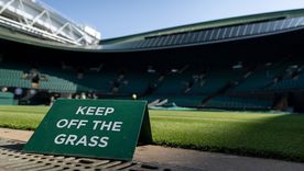 El conflicto por la distribución de los ingresos suma un nuevo capítulo en el tercer Grand Slam de la temporada. El conflicto por la distribución de los ingresos suma un nuevo capítulo en el tercer Grand Slam de la temporada.