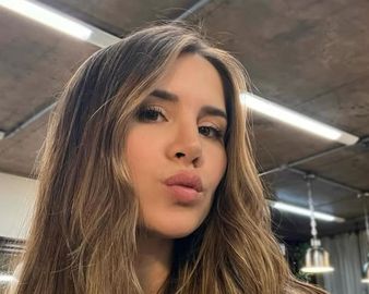 Micaela no se guardó nada. Foto: Instagram / @micatinelli. Micaela no se guardó nada. Foto: Instagram / @micatinelli.