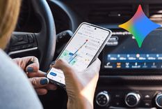 La navegación con Google Maps ahora con inteligencia artificial integrada. La navegación con Google Maps ahora con inteligencia artificial integrada.