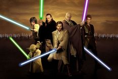 Star Wars, Sables Jedi, Sith