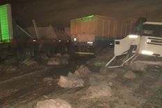 El hecho se produjo este sábado por la noche