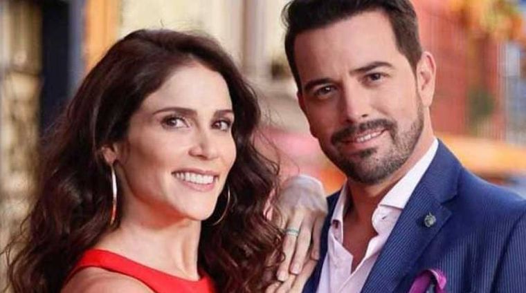Eva Cedeño es Elena en la telenovela  Te doy la vida. Foto: Publimetro