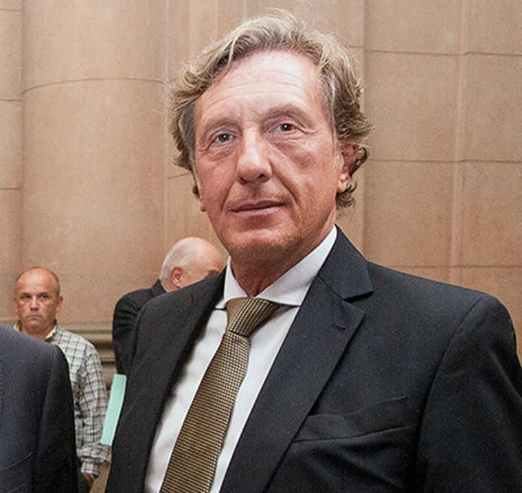 El nuevo camarista por la causa de violencia de género Foto: Noticias Argentinas