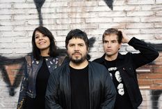 Santiago Motorizado participa en la canción El Sur, de los españoles Dorian. Foto: Gentileza prensa