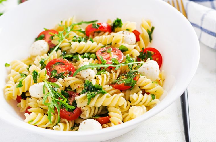 Pasta Foto: Shutterstock