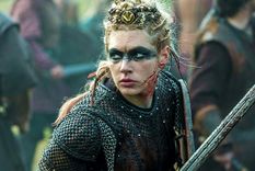vikingos: un error en una de sus temporadas sorprendio a sus fanaticos mas meticulosos