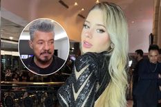 la sorpresa de coti romero al conocer cara a cara a marcelo tinelli