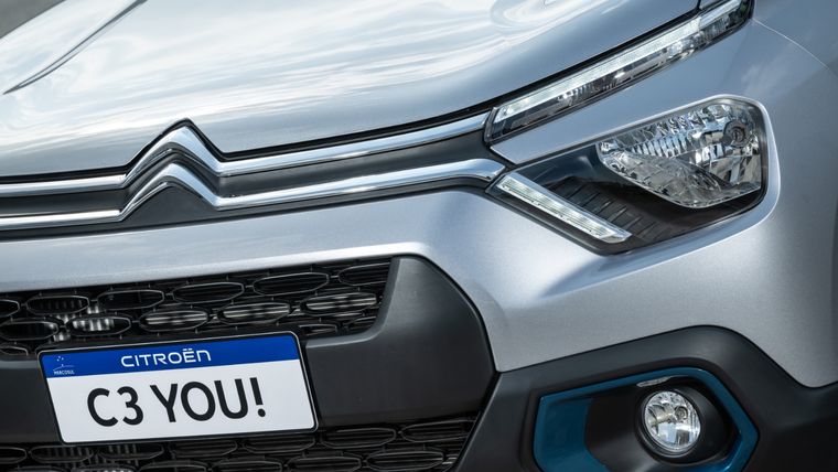 El hito que alcanzó Citroën en Argentina Foto: Stellantis