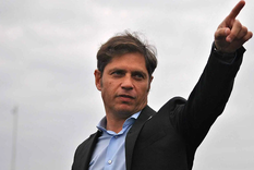 Avanza el presupuesto de Axel Kicillof en la Legislatura bonaerense