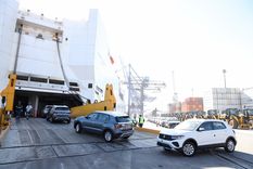 El nuevo T-Cross es el SUV más vendido en Brasil, con más de 26.000 unidades matriculadas este año.