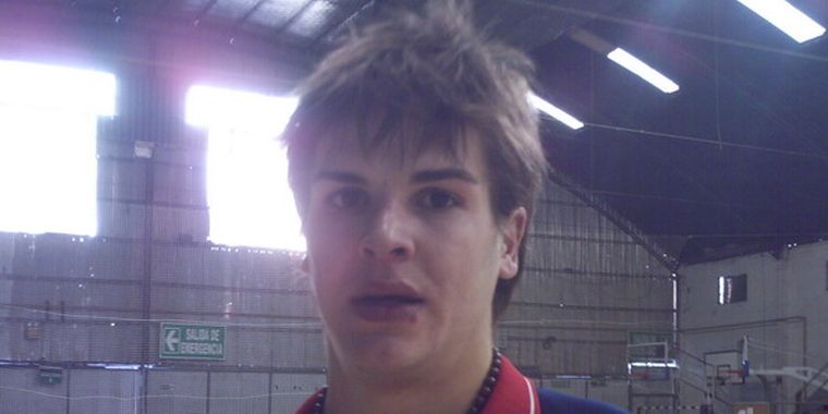 Samuel Amado es uno de los jugadores más regulares de Andes Talleres. Foto: Pablo Pérez