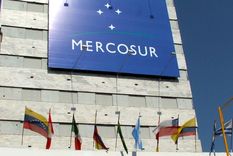 El bloque sudamericano se ve dividido en estos momentos por la posibilidad de avanzar en negociaciones de forma bilateral. Foto: América Digital.