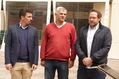 Aparicio, Pozzoli e Ilardo denunciaron a Iglesias.