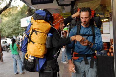 MDZol | Según Böhm, este año se estuvo 20 puntos por encima de 2008. Foto: Nacho Gaffuri / MDZ