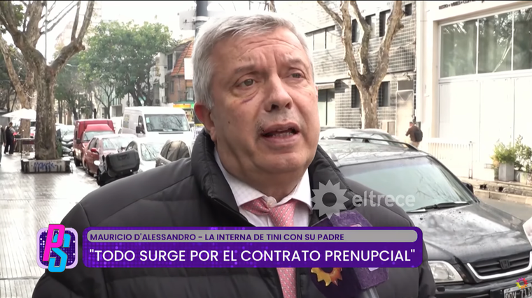 Los detalles de la interna familiar que involucra a Tini Stoessel.&nbsp;